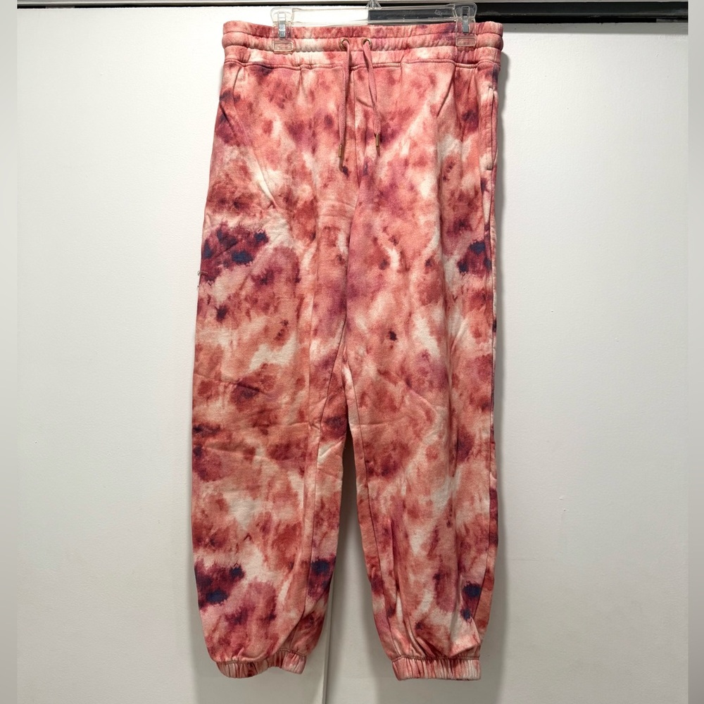 Kachel Beatriz x Anthropologie Tie-Dye Joggers Size Large
